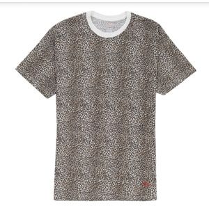 Supreme/Hanes Leopard Tagless Tees (2 Pack)